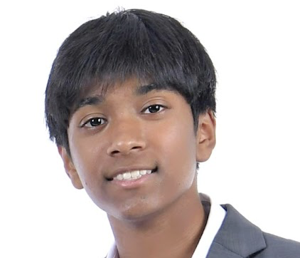 Srikar Vinnamuri, Lead Web Developer
