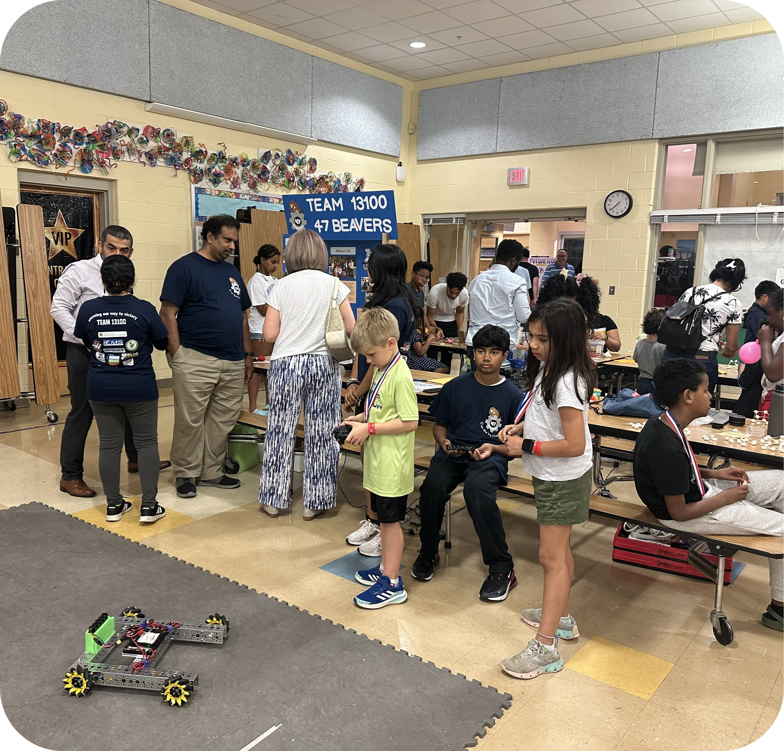 LBES STEM Workshop