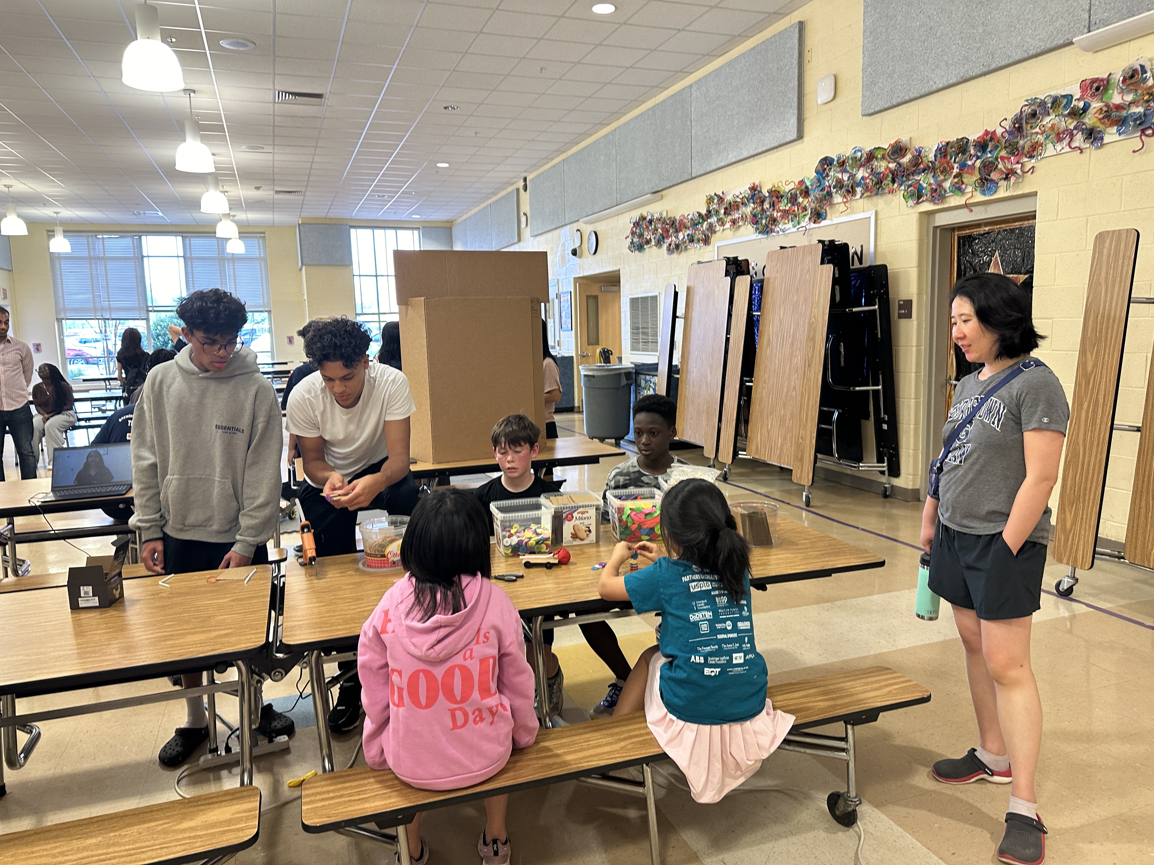 LBES STEM Workshop