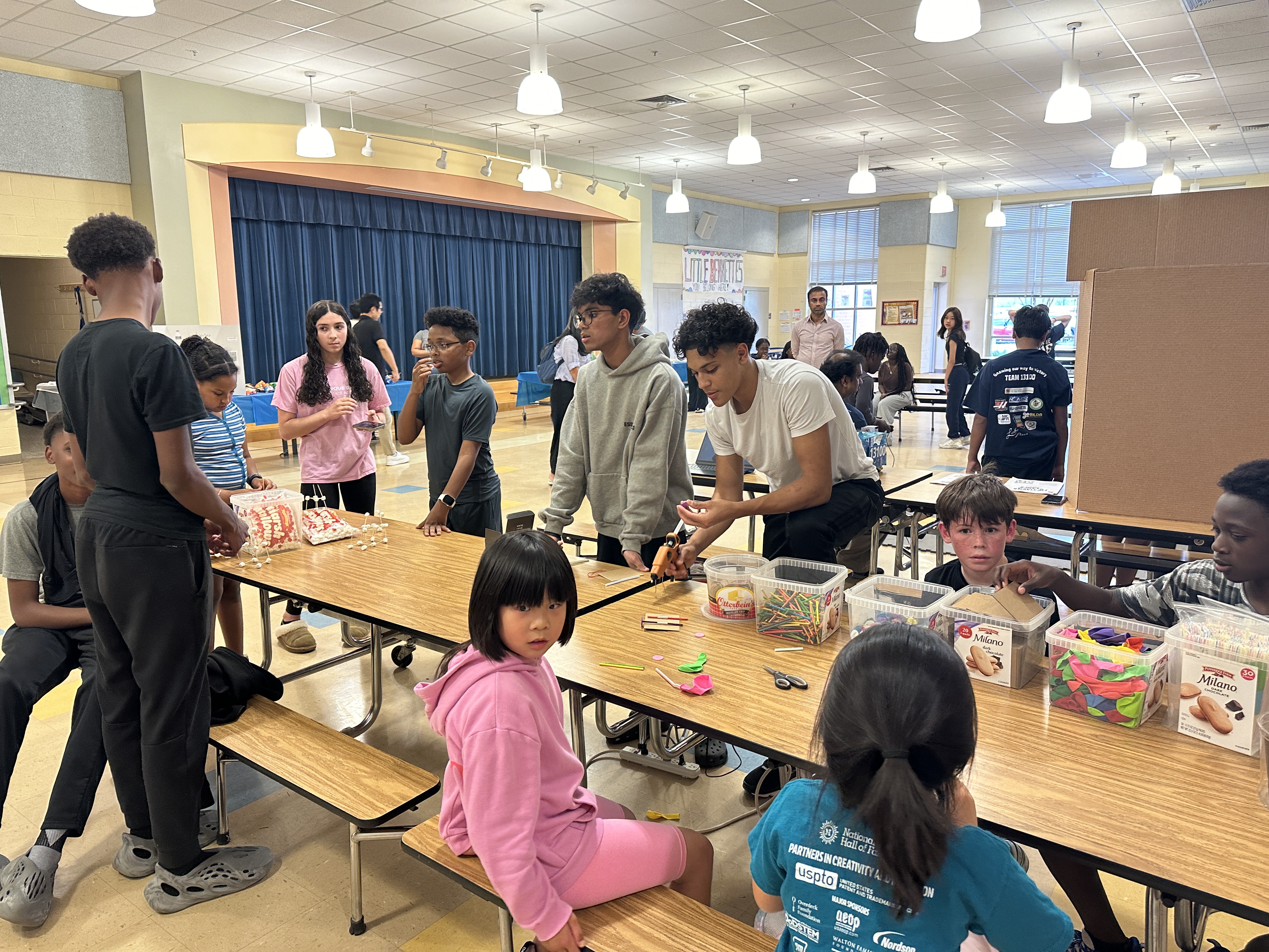 STEM workshop