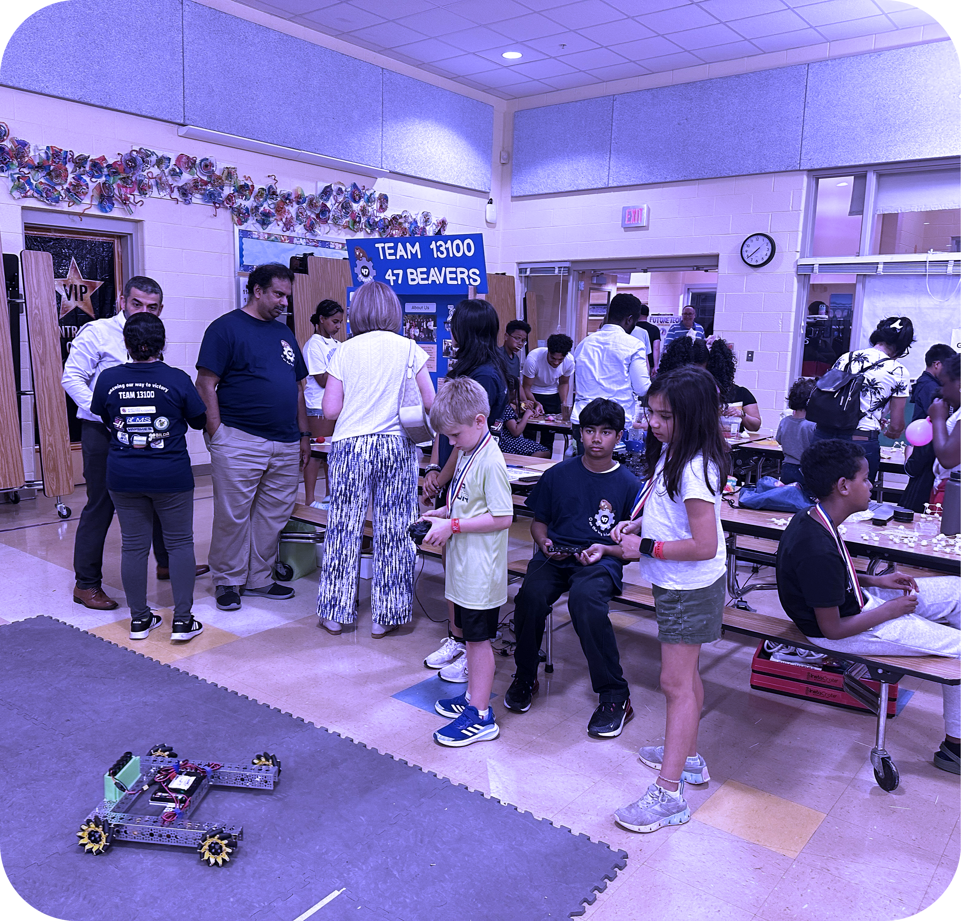 STEM workshop