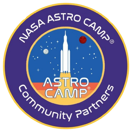 NASA Astro Camp Logo
