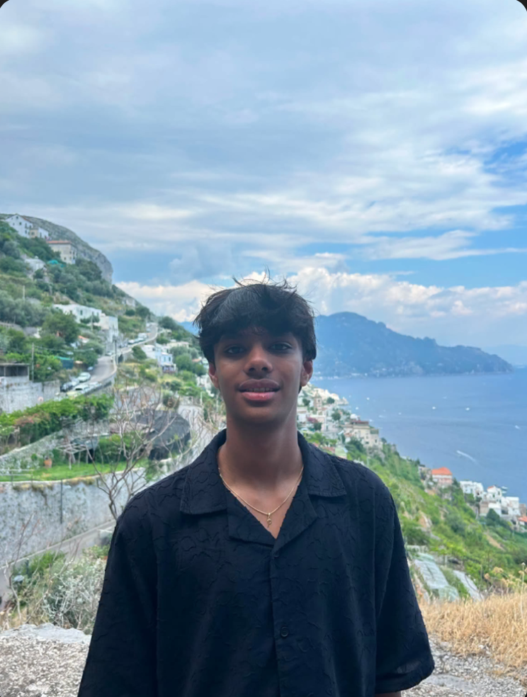 Pratham Shah, Lead Outreach at InspireLabs